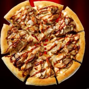 BBQ Pizza