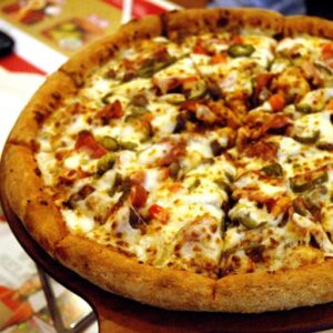Big Bonanza Pizza