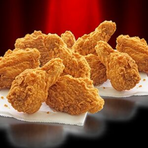 Chicken Wings 10 pcs
