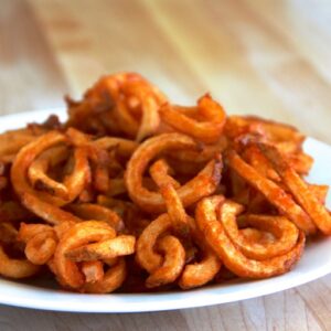 Curli fries