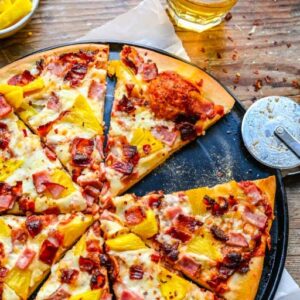 Hawaiian Pizza