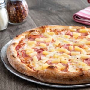 Tropical Luau Pizza