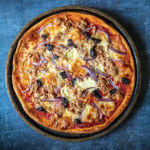 Southern Chicken Pizza