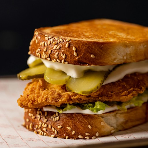chicken sandwich