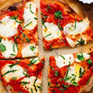 Margherita Pizza