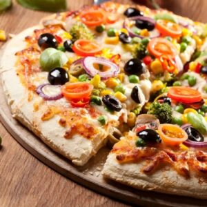 Mexicano Pizza