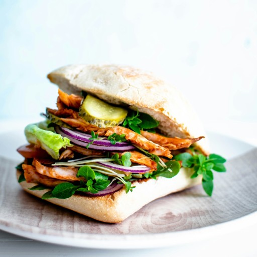 vegetable sandwich