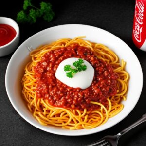 Zo's Special Spaghetti
